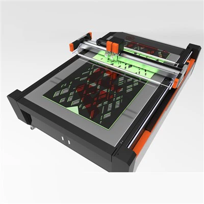 সাউন্ড-শোষণকারী বোর্ড কাটিয়া মেশিন